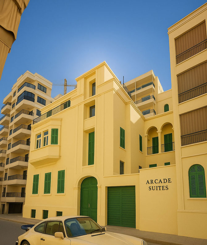 Arcade Group Development