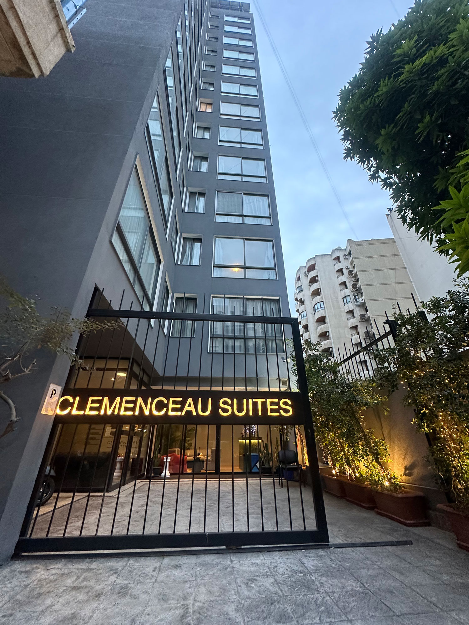 Clemenceau Suites