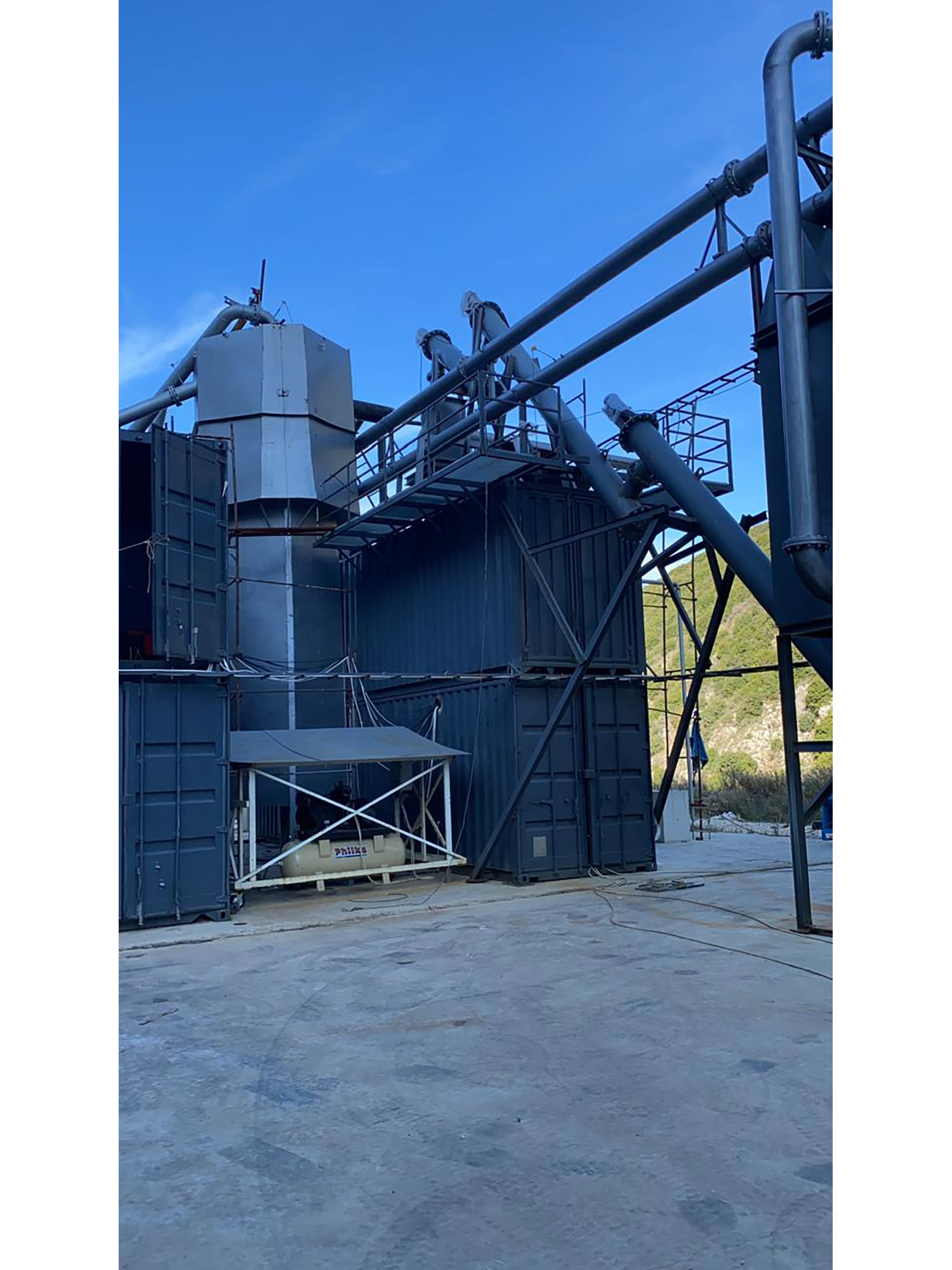 Waste-to-Energy Plant (MSW)